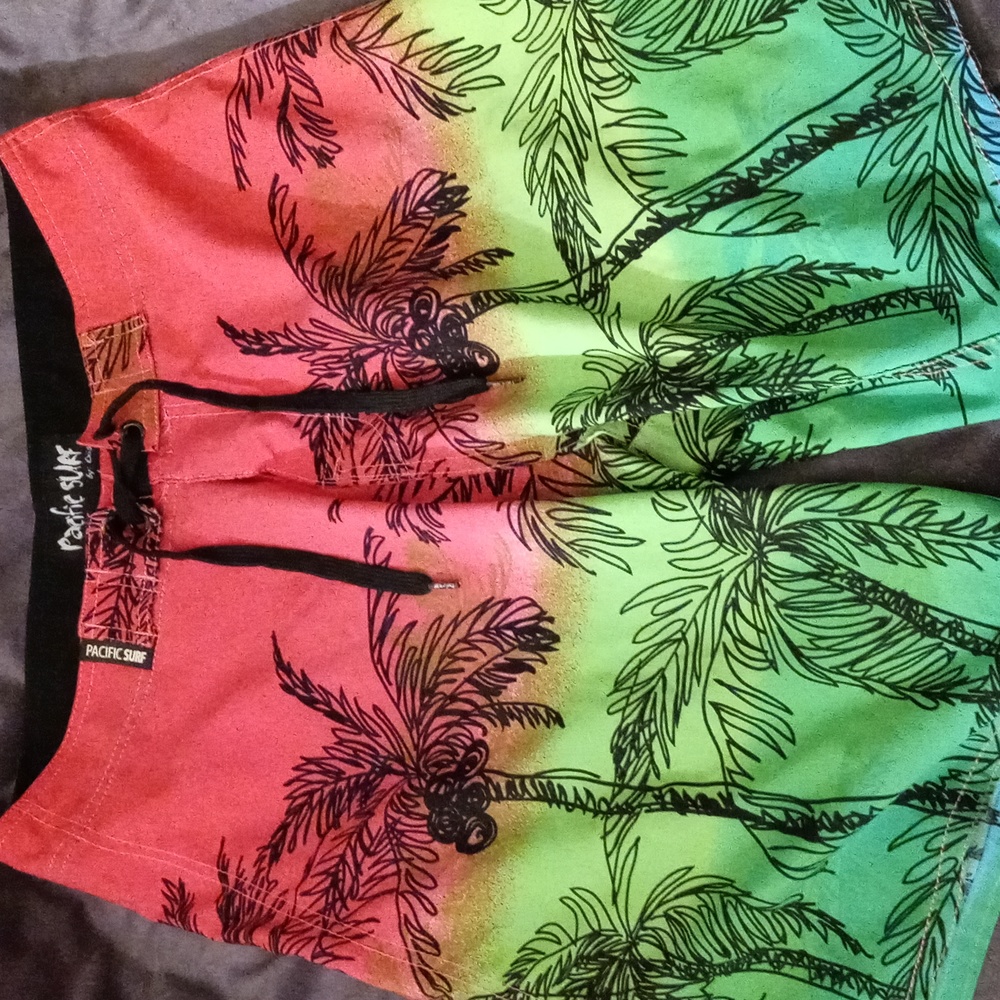 Pacific Surf board shorts